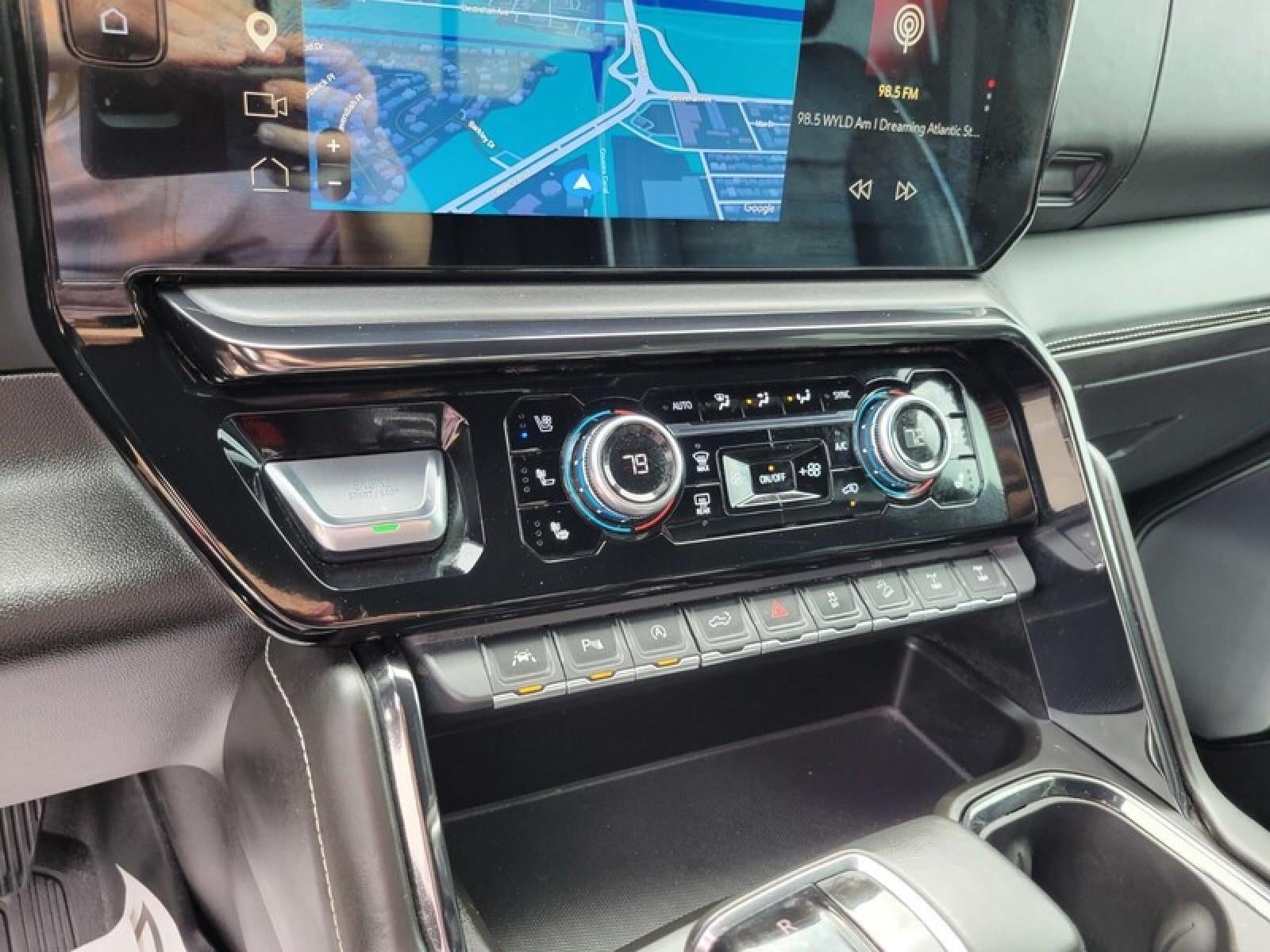 2023 GMC Sierra 1500 AT4X