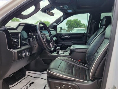 2023 GMC Sierra 1500 AT4X