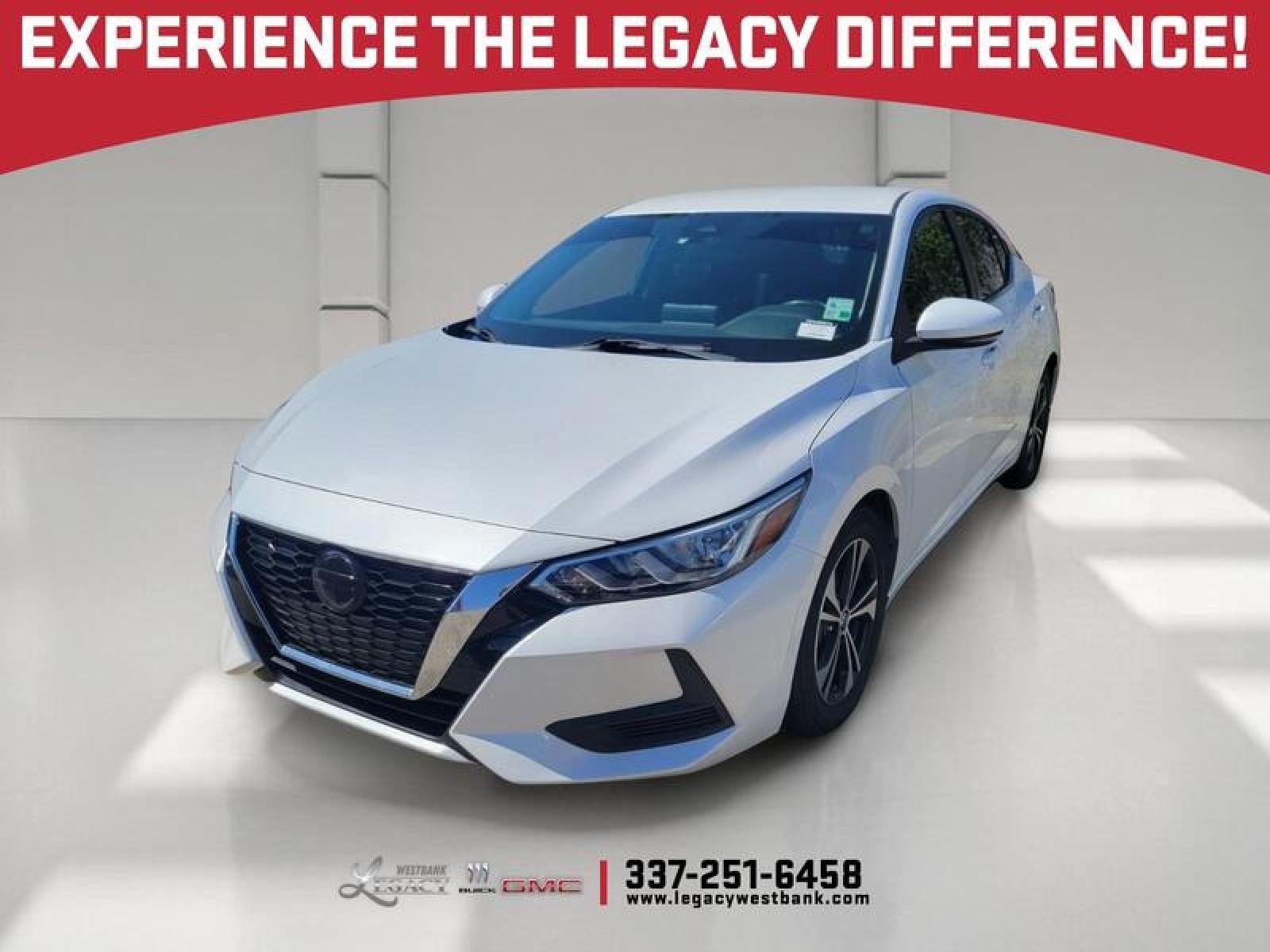2020 Nissan Sentra SV