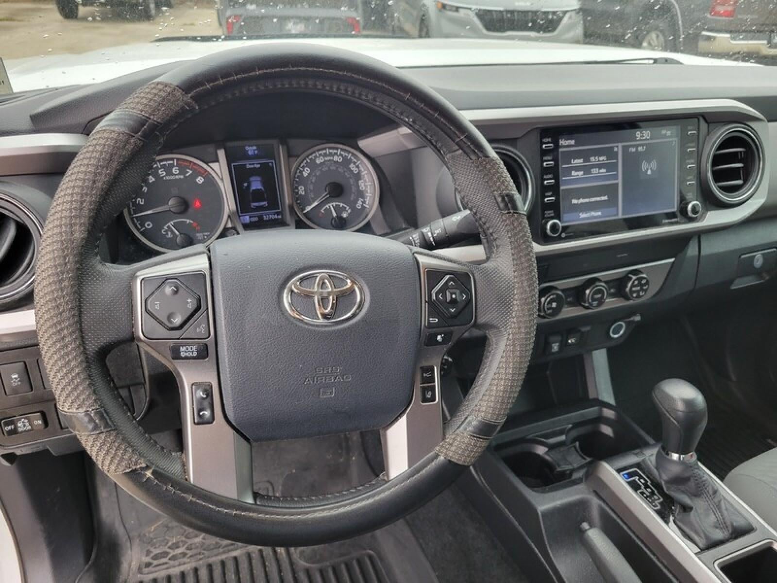 2020 Toyota Tacoma 2WD SR5