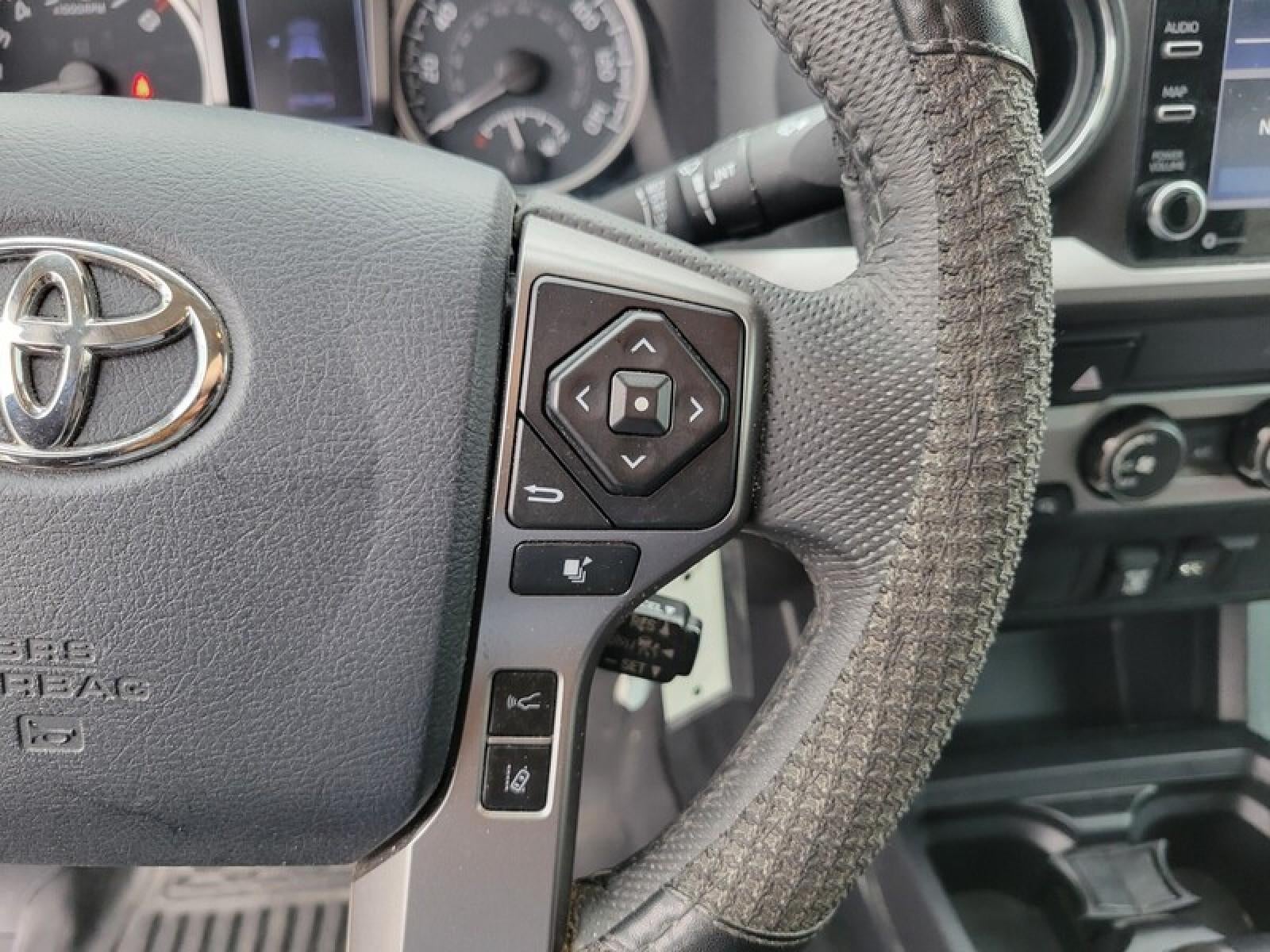 2020 Toyota Tacoma 2WD SR5