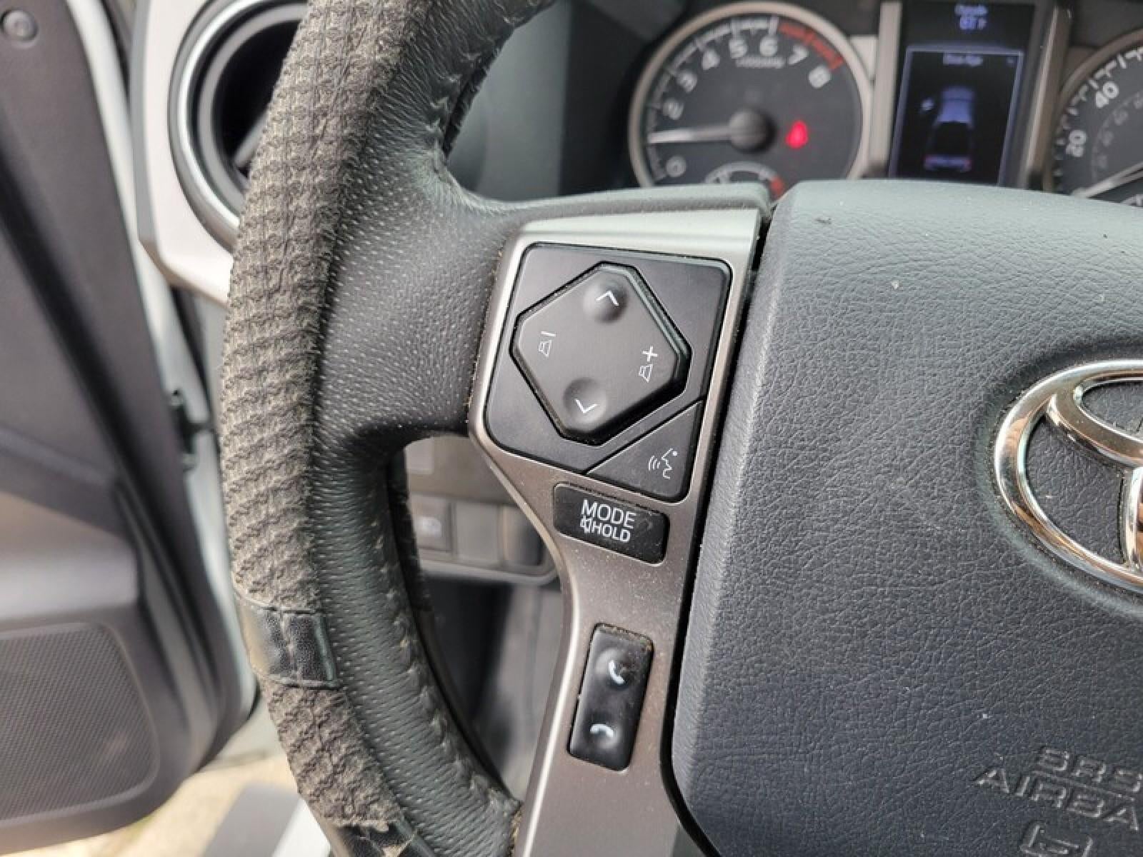 2020 Toyota Tacoma 2WD SR5