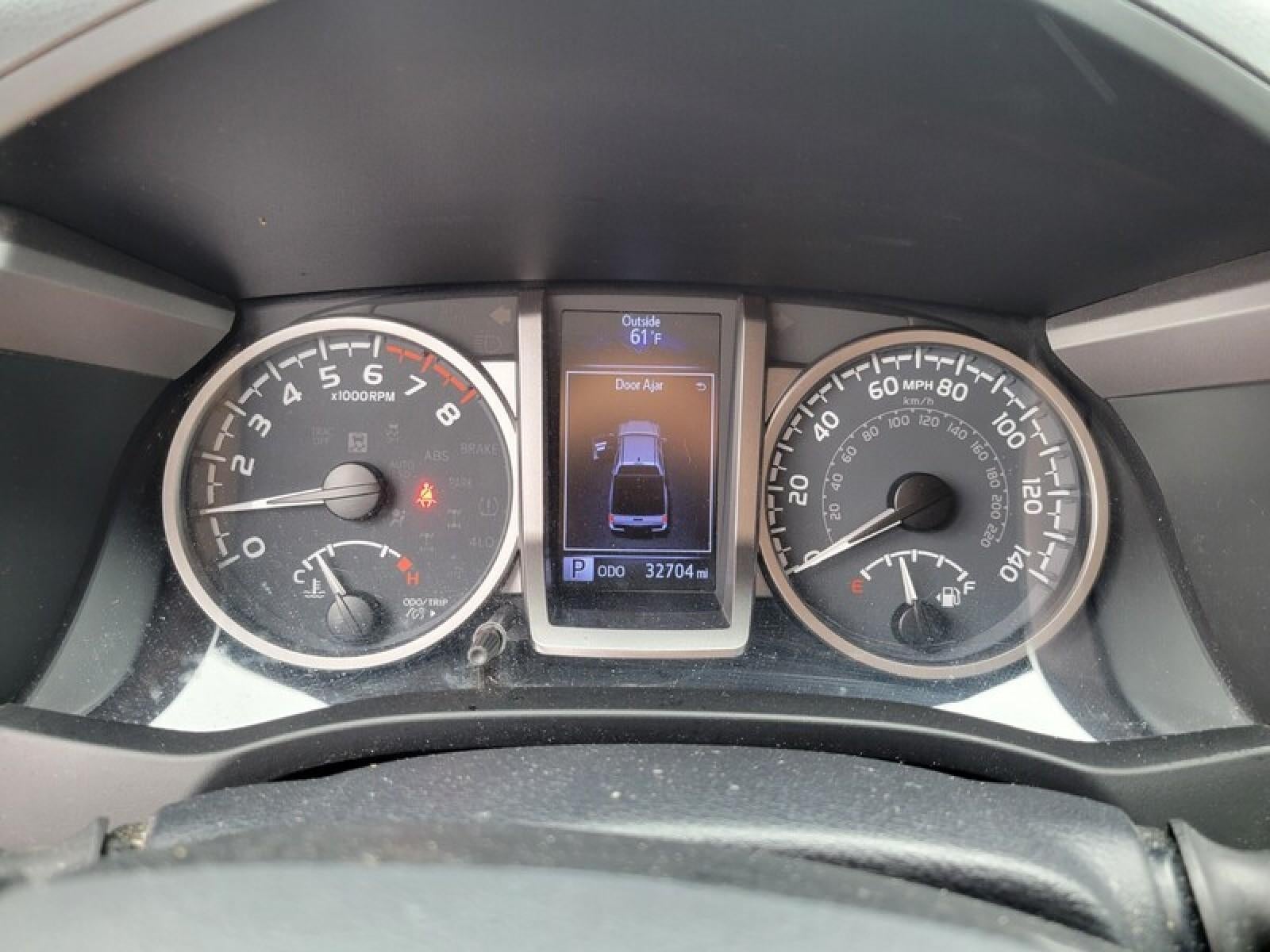 2020 Toyota Tacoma 2WD SR5