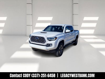 2023 Toyota Tacoma 4WD SR