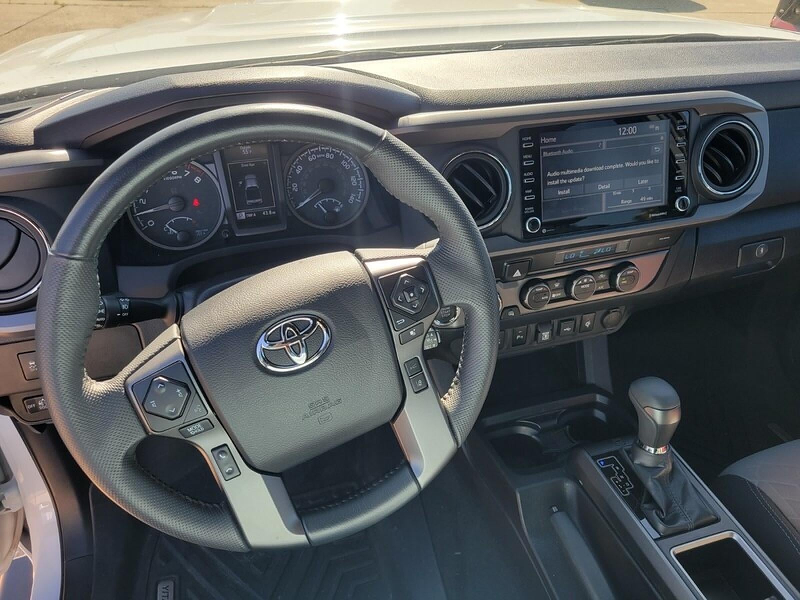 2023 Toyota Tacoma 4WD SR