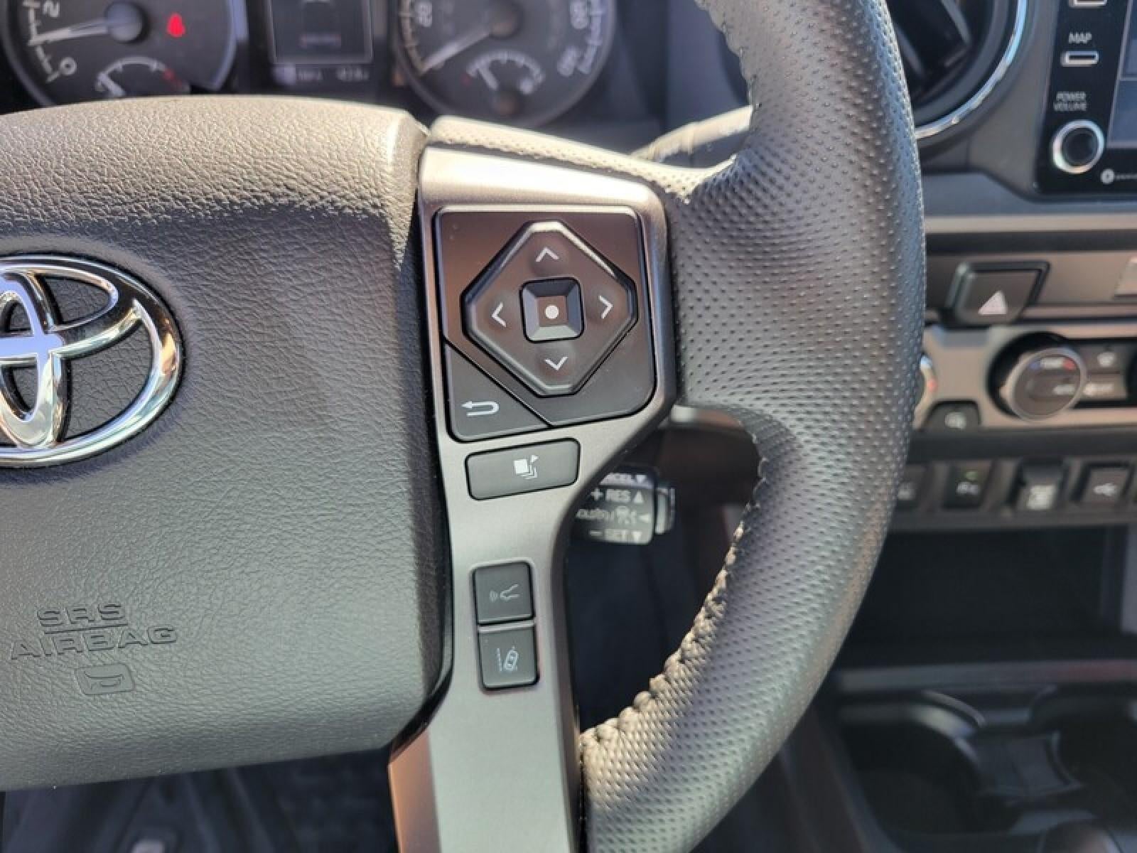 2023 Toyota Tacoma 4WD SR