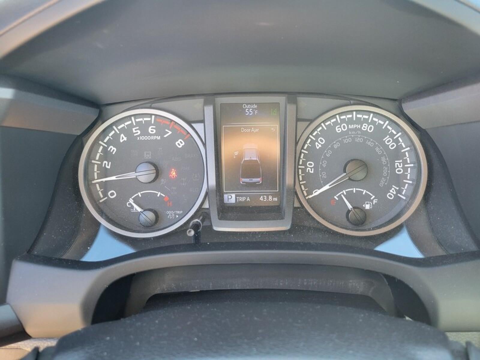 2023 Toyota Tacoma 4WD SR