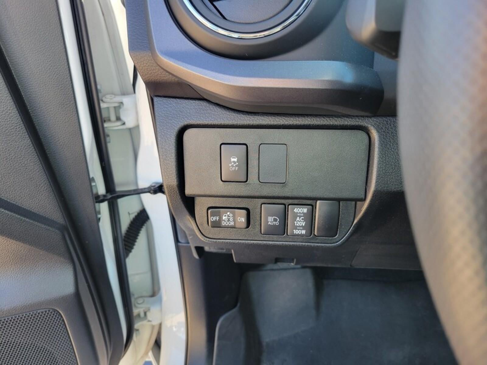 2023 Toyota Tacoma 4WD SR