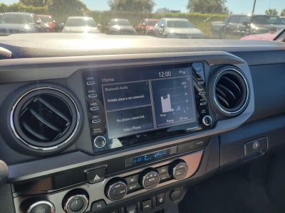 2023 Toyota Tacoma 4WD SR