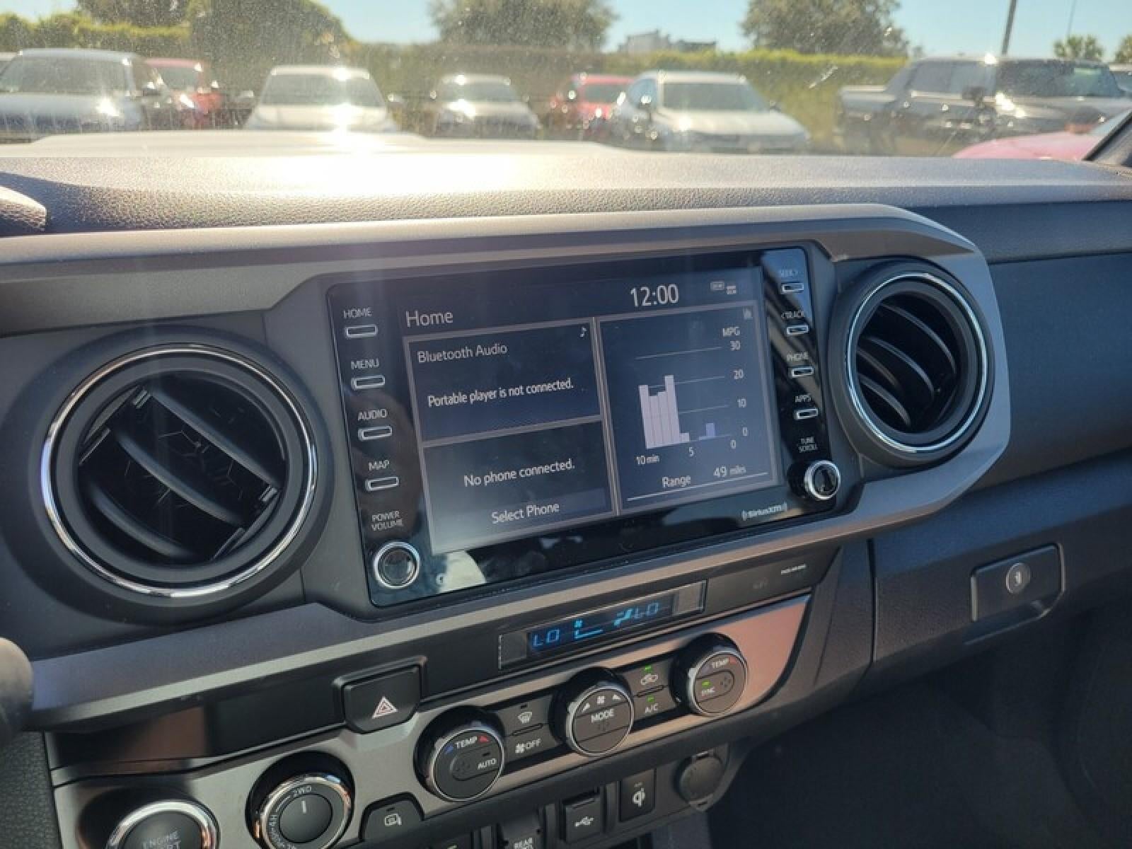 2023 Toyota Tacoma 4WD SR