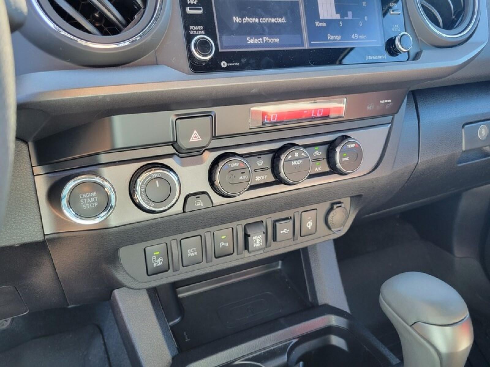 2023 Toyota Tacoma 4WD SR