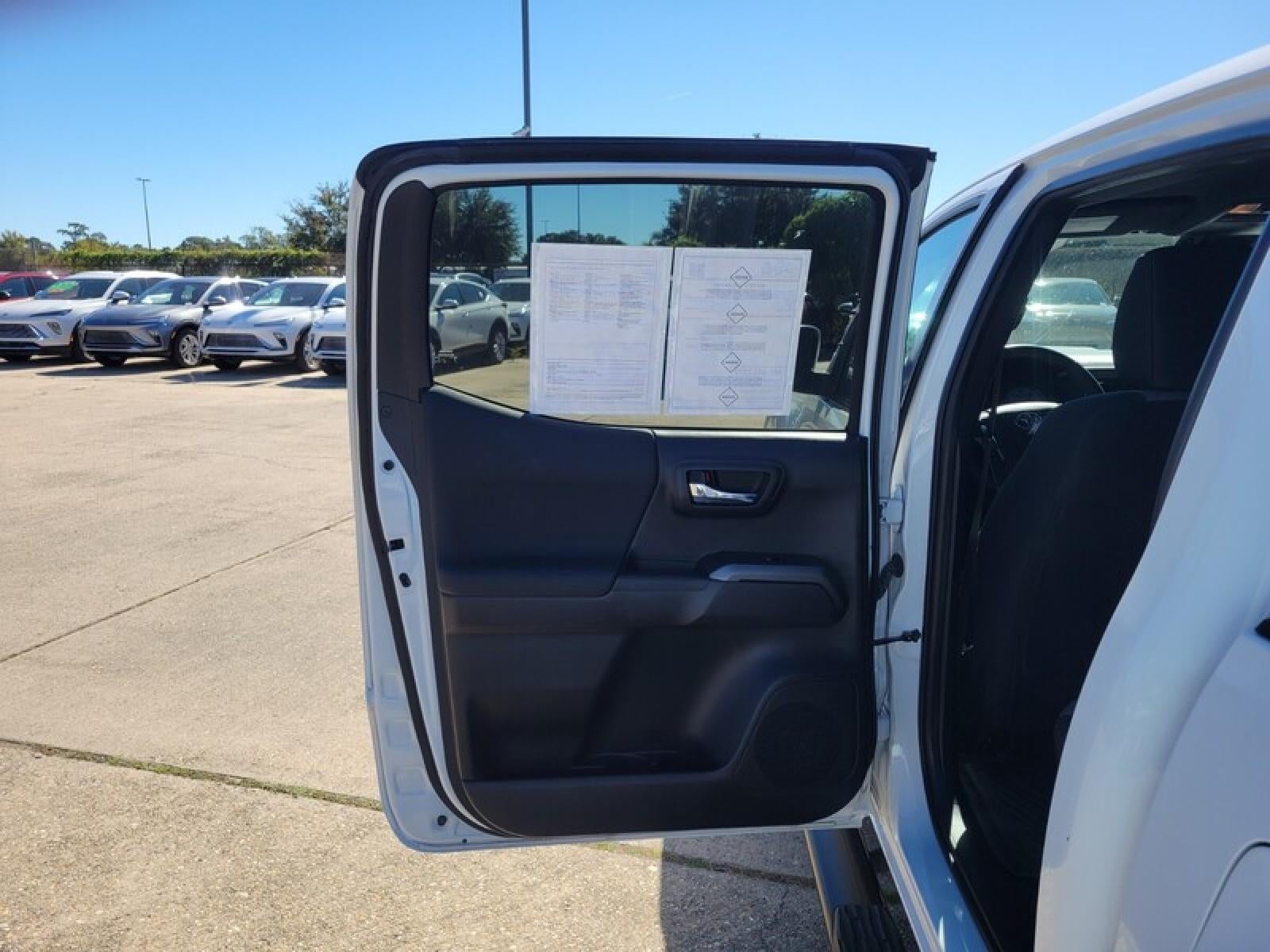 2023 Toyota Tacoma 4WD SR