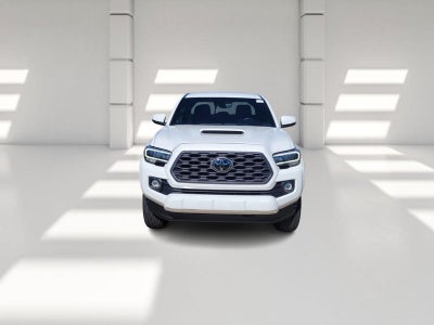 2023 Toyota Tacoma 4WD SR