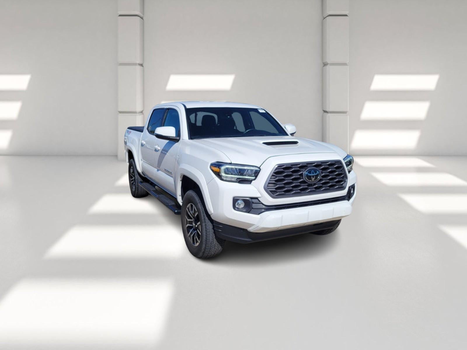 2023 Toyota Tacoma 4WD SR