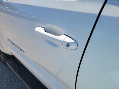 2023 Toyota Tacoma 4WD SR