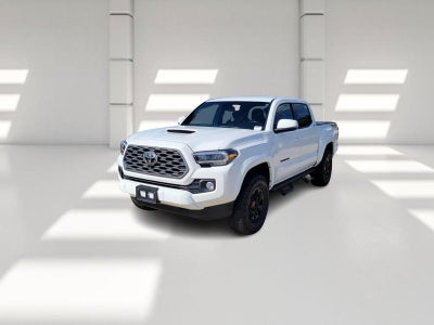 2023 Toyota Tacoma 4WD SR
