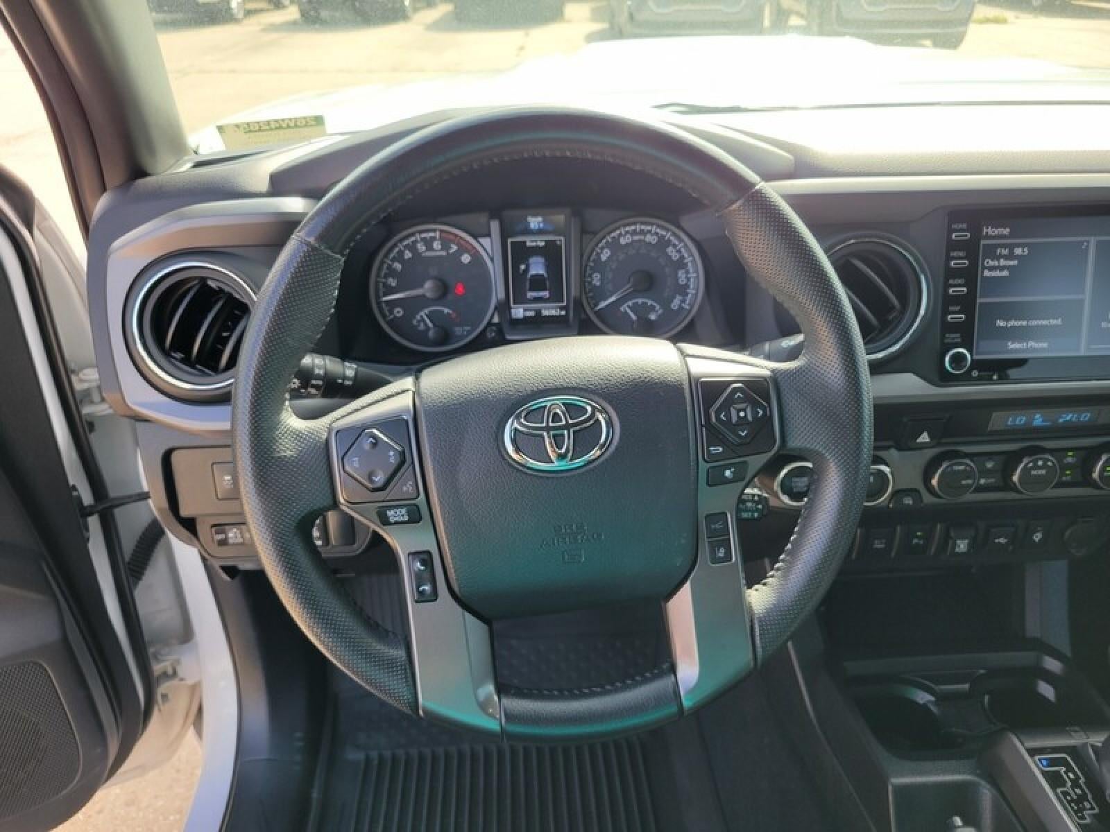 2023 Toyota Tacoma 4WD SR