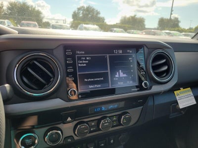 2023 Toyota Tacoma 4WD SR