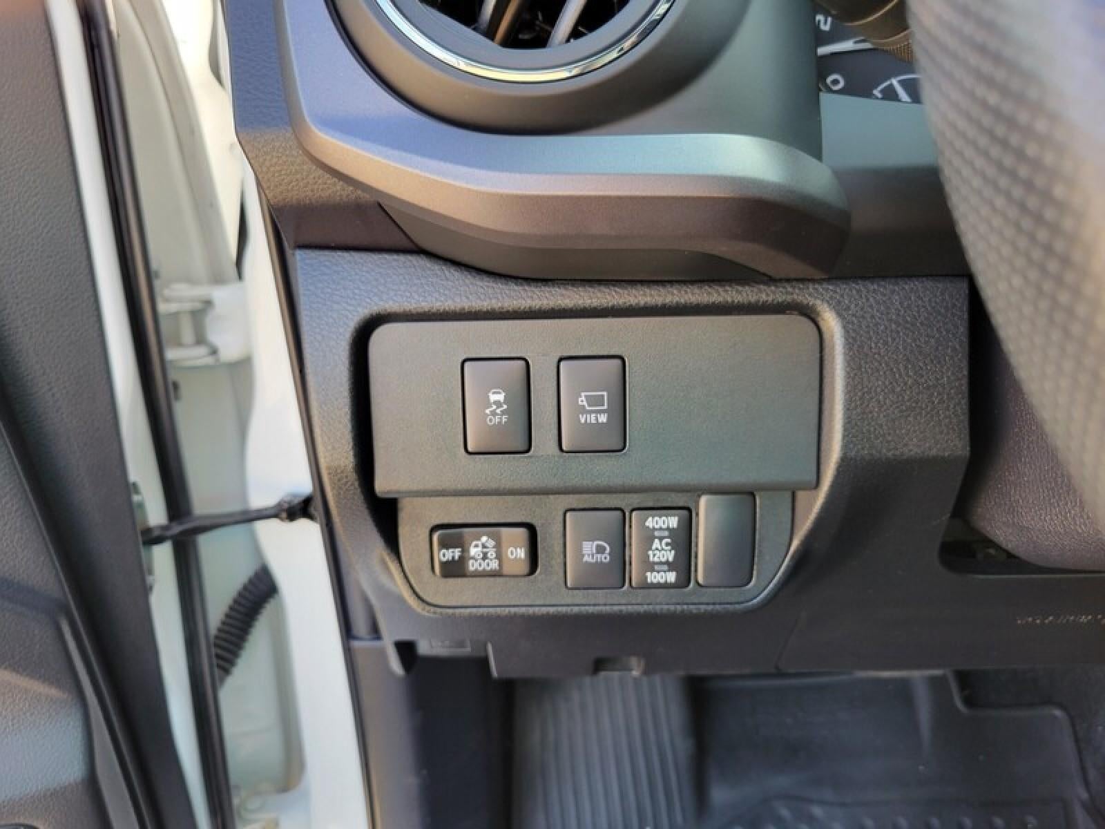 2023 Toyota Tacoma 4WD SR