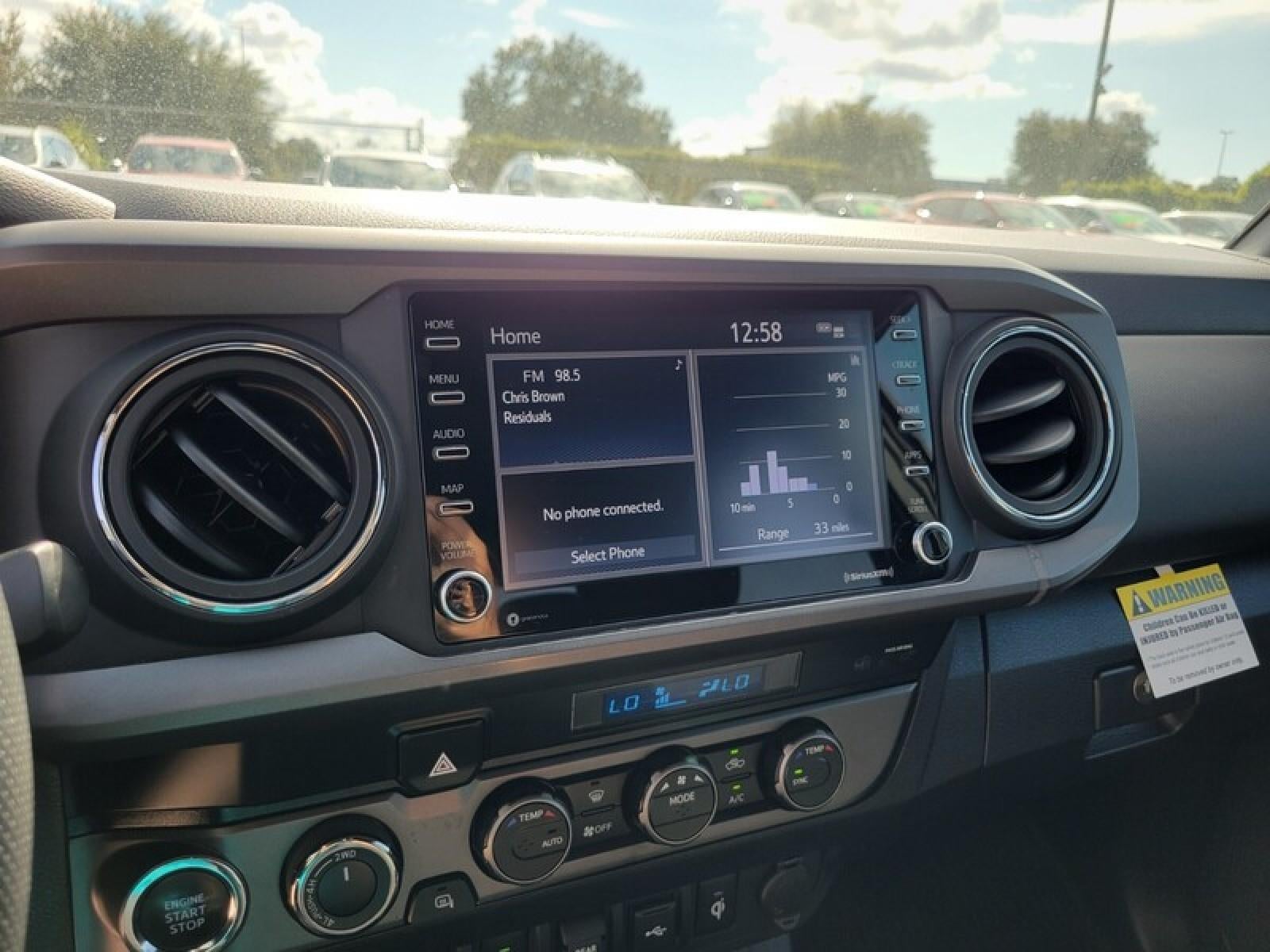 2023 Toyota Tacoma 4WD SR