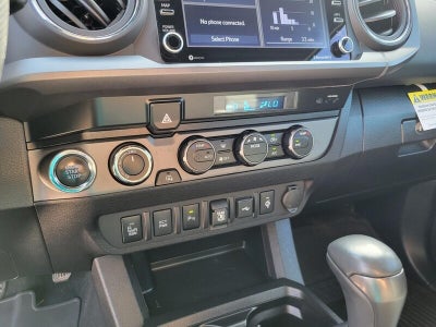 2023 Toyota Tacoma 4WD SR