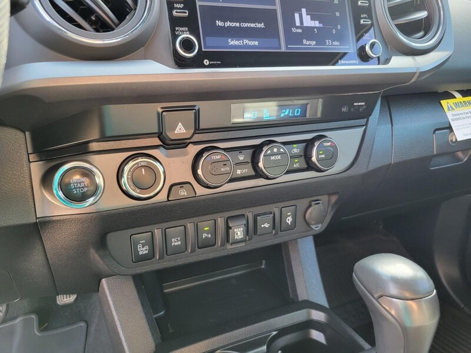 2023 Toyota Tacoma 4WD SR