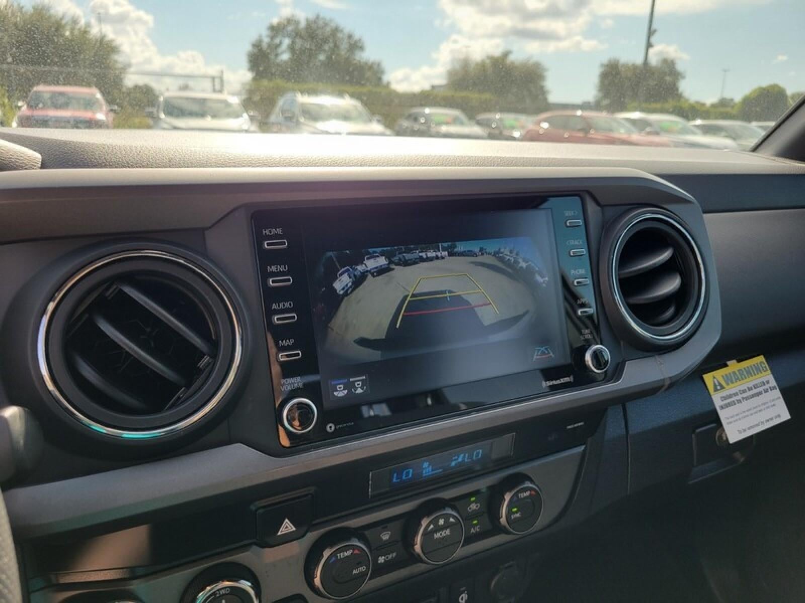 2023 Toyota Tacoma 4WD SR