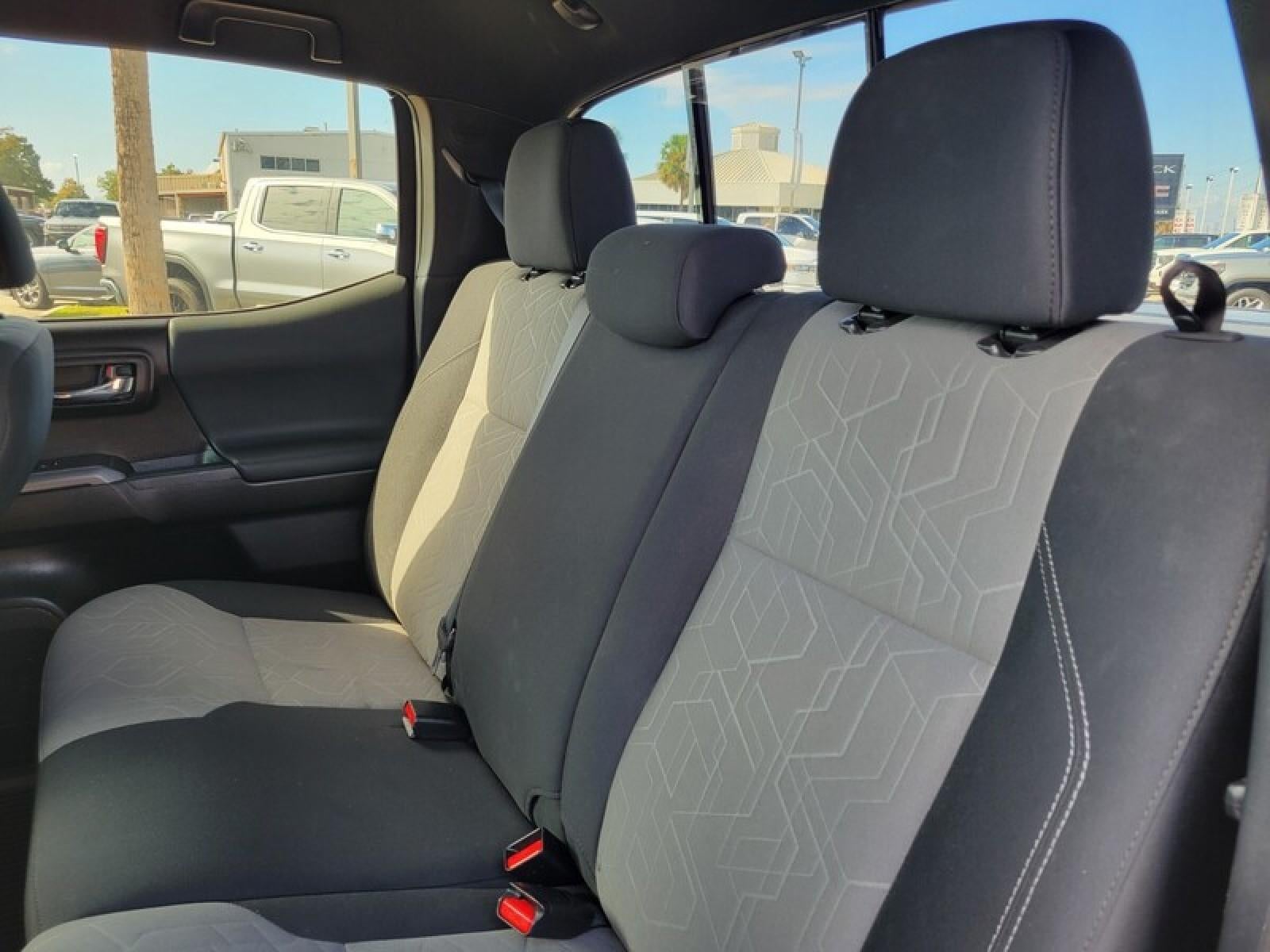 2023 Toyota Tacoma 4WD SR