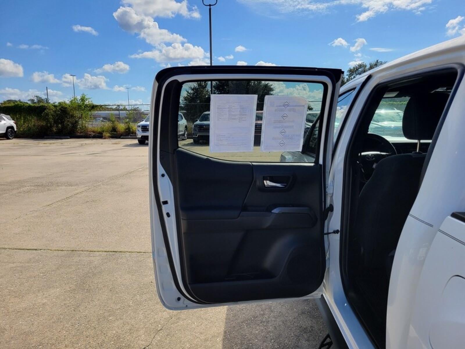 2023 Toyota Tacoma 4WD SR