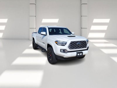 2023 Toyota Tacoma 4WD SR