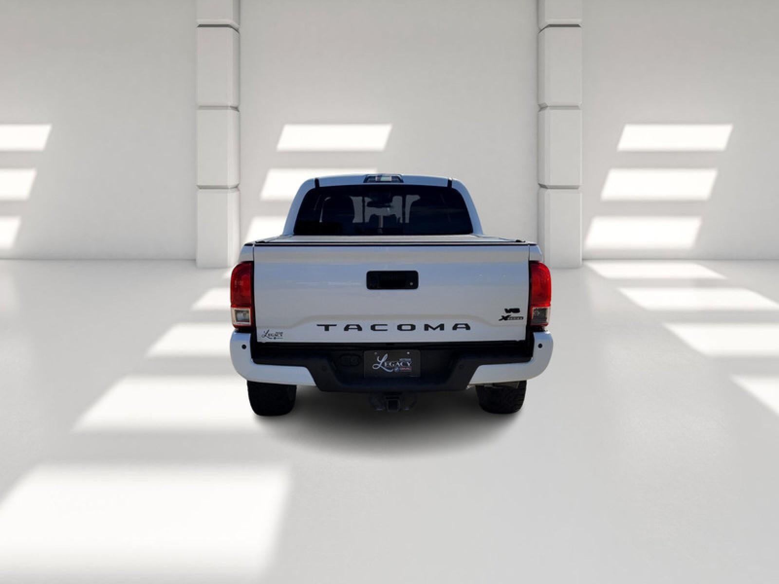 2023 Toyota Tacoma 4WD SR