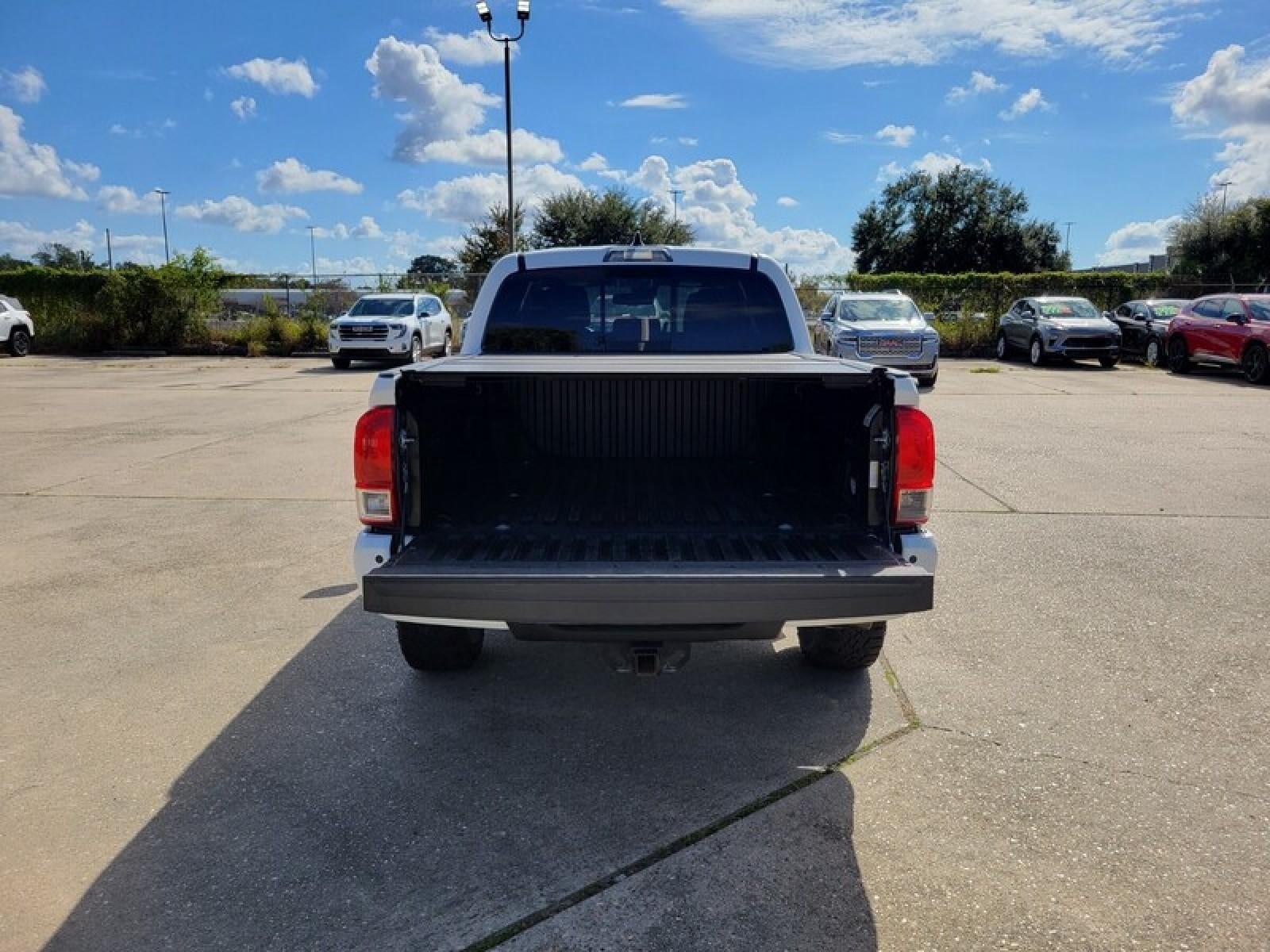 2023 Toyota Tacoma 4WD SR