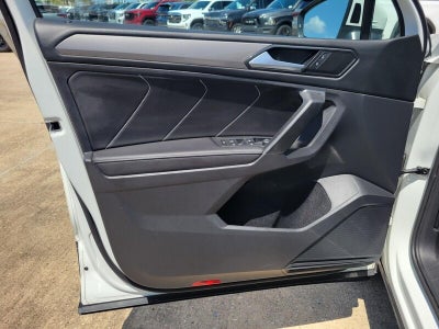 2023 Volkswagen Tiguan SE