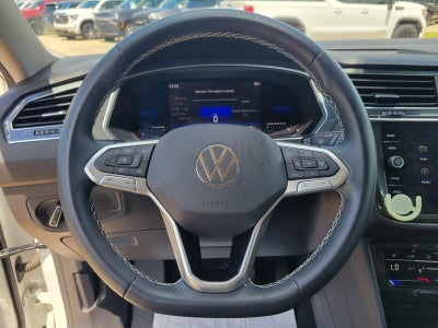 2023 Volkswagen Tiguan SE