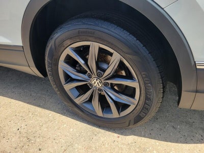 2023 Volkswagen Tiguan SE