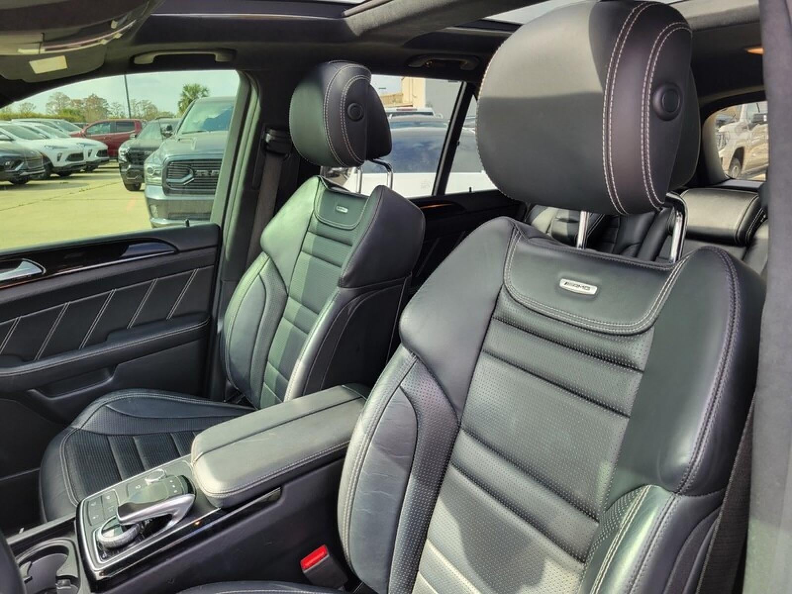 2017 Mercedes-Benz GLE AMG® GLE 63 S