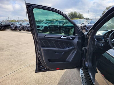 2017 Mercedes-Benz GLE AMG® GLE 63 S