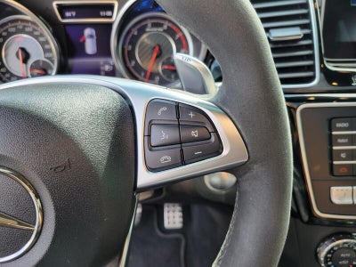 2017 Mercedes-Benz GLE AMG® GLE 63 S