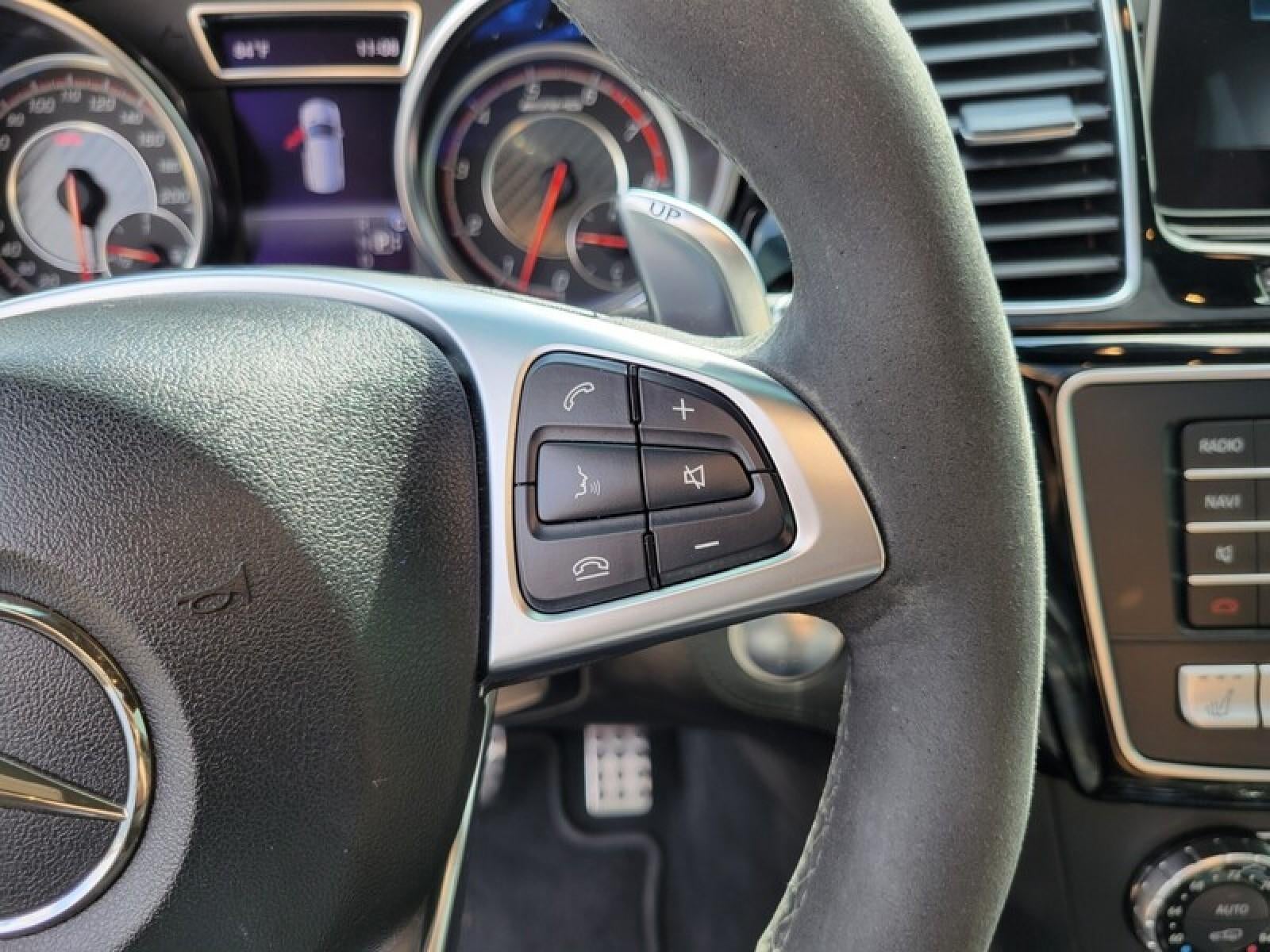 2017 Mercedes-Benz GLE AMG® GLE 63 S