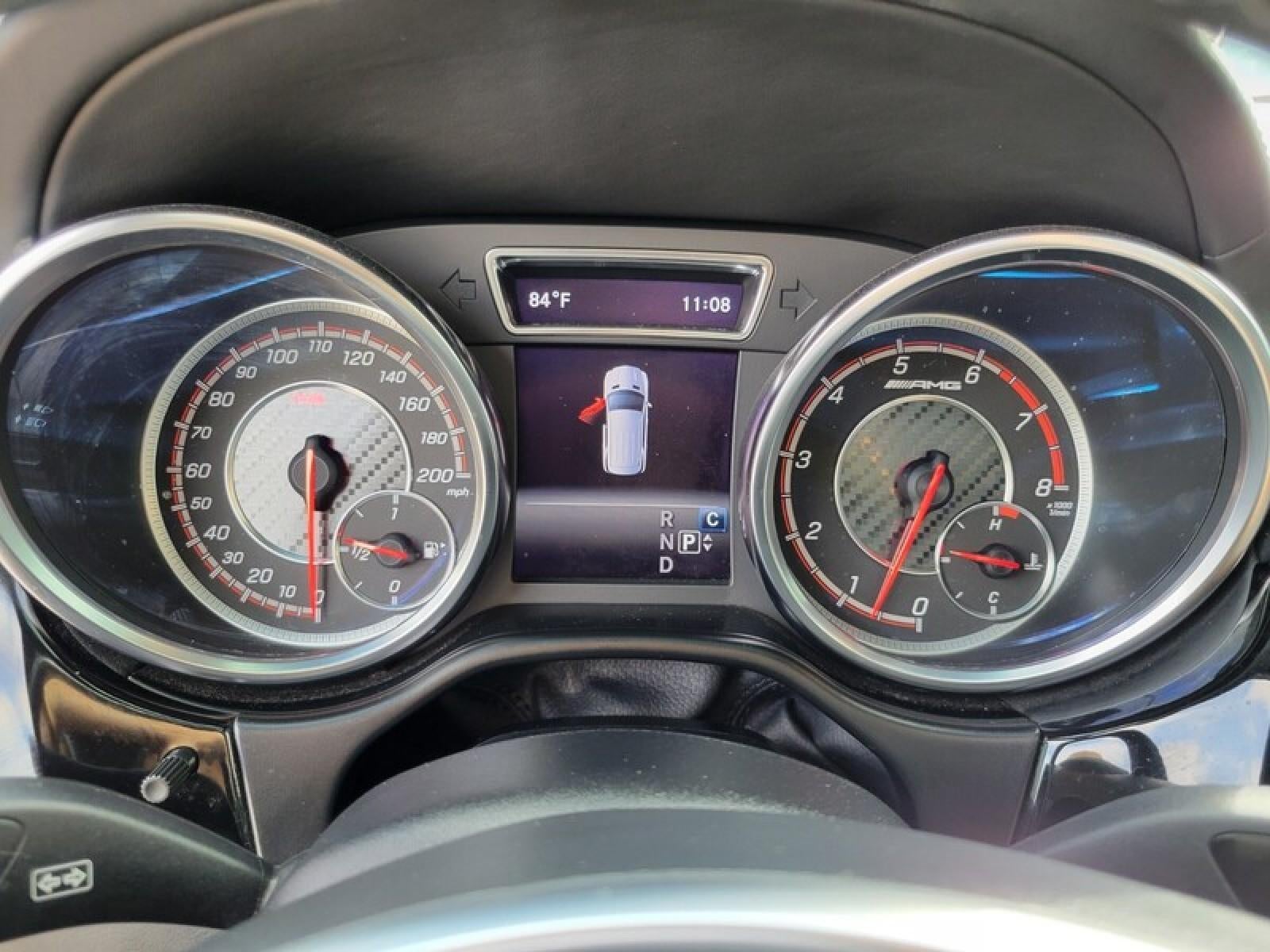 2017 Mercedes-Benz GLE AMG® GLE 63 S