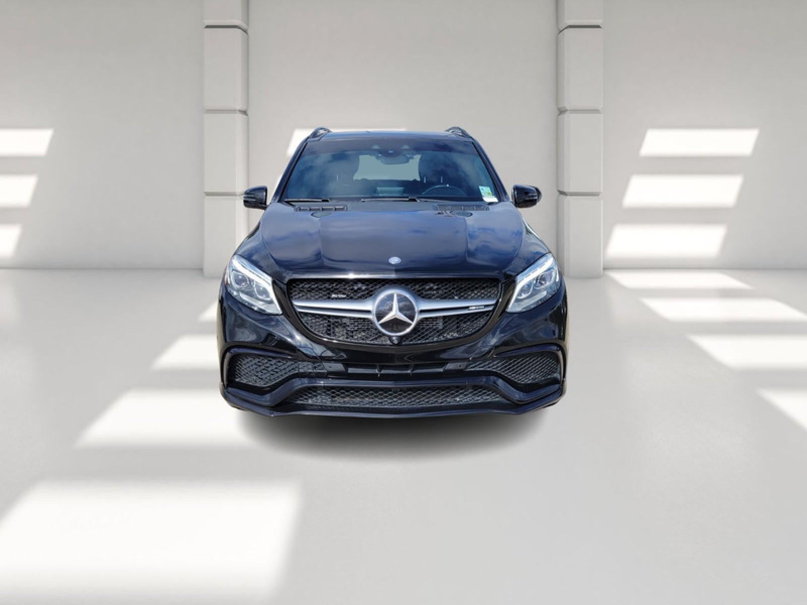 2017 Mercedes-Benz GLE AMG® GLE 63 S