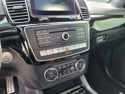 2017 Mercedes-Benz GLE AMG® GLE 63 S