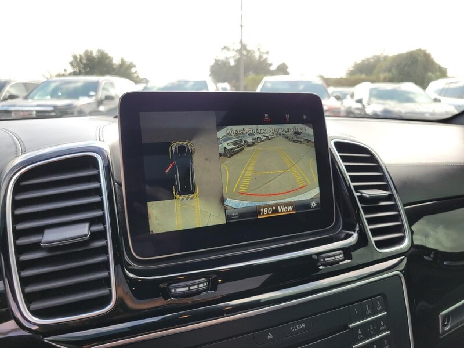 2017 Mercedes-Benz GLE AMG® GLE 63 S