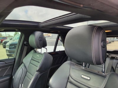 2017 Mercedes-Benz GLE AMG® GLE 63 S