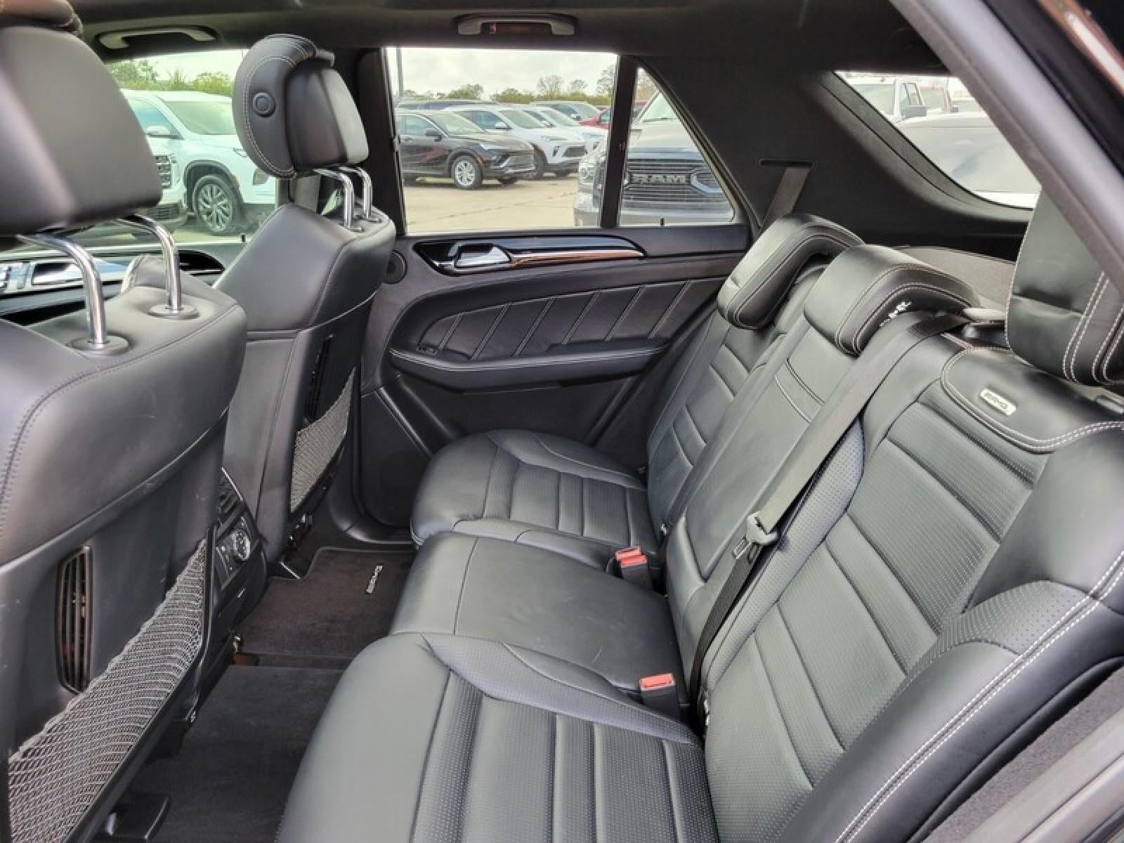 2017 Mercedes-Benz GLE AMG® GLE 63 S