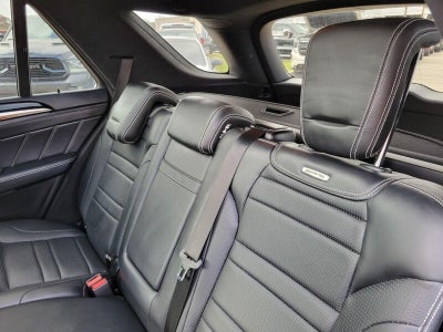 2017 Mercedes-Benz GLE AMG® GLE 63 S