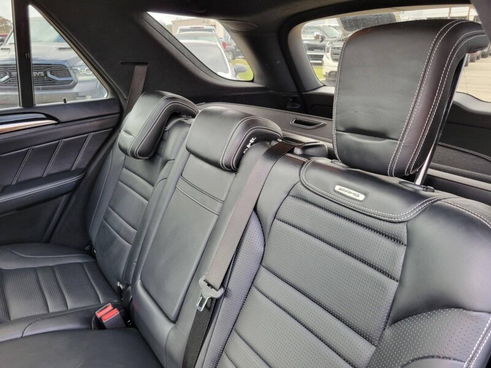 2017 Mercedes-Benz GLE AMG® GLE 63 S