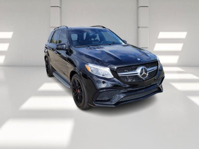 2017 Mercedes-Benz GLE AMG® GLE 63 S