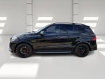 2017 Mercedes-Benz GLE AMG® GLE 63 S