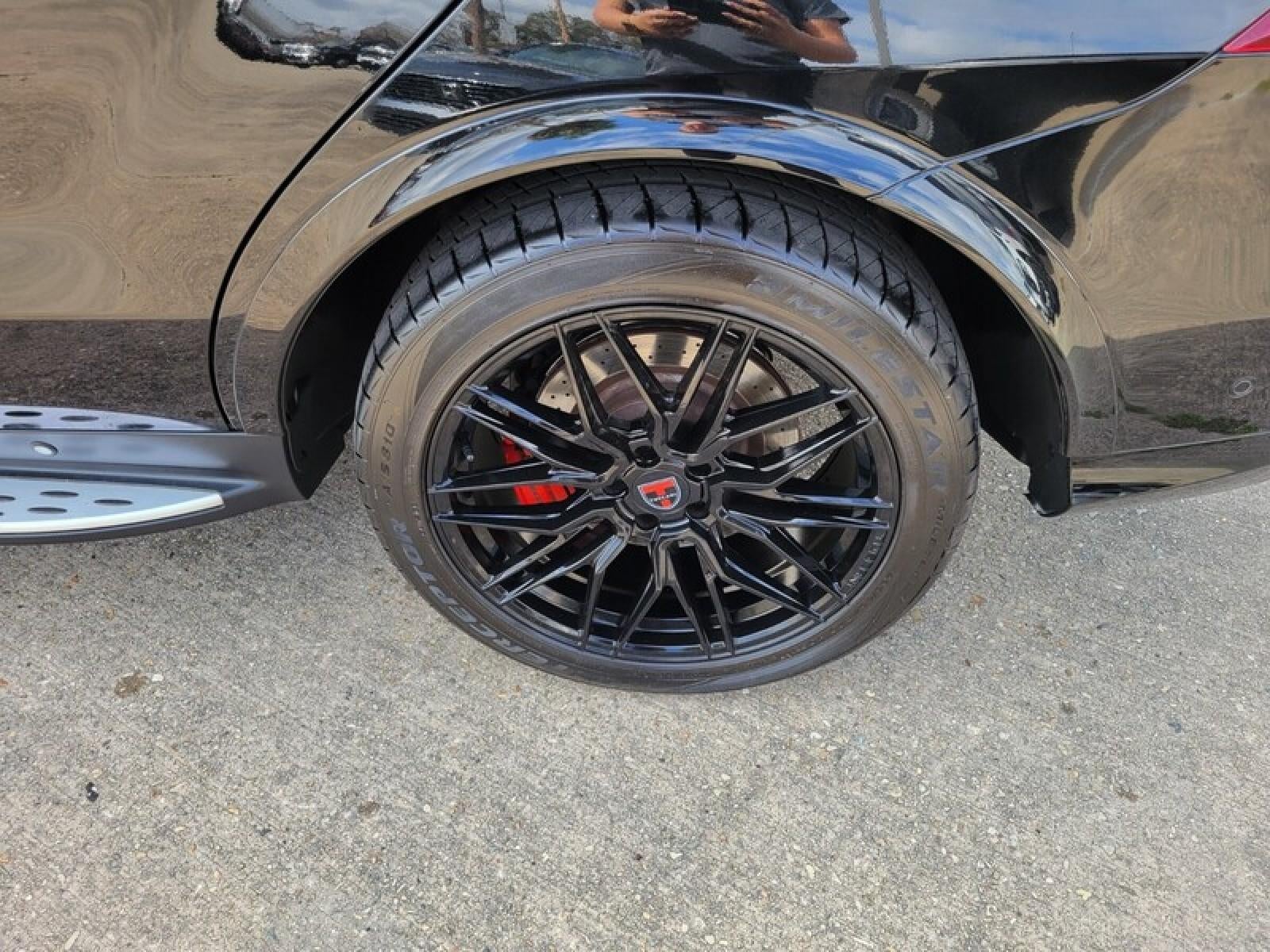 2017 Mercedes-Benz GLE AMG® GLE 63 S